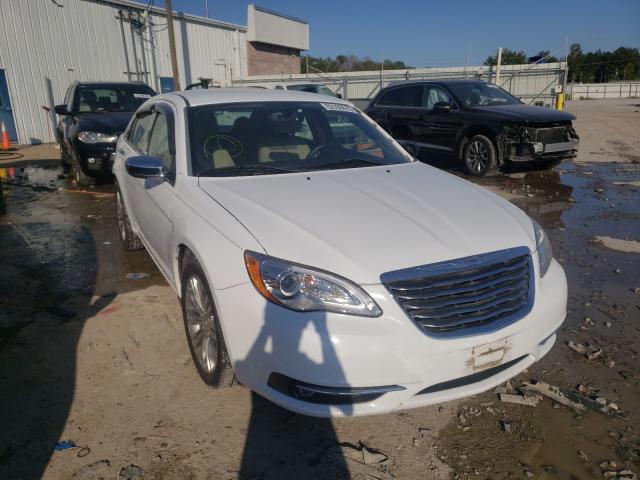 Photo 0 VIN: 1C3CCBCB9CN332009 - CHRYSLER 200 