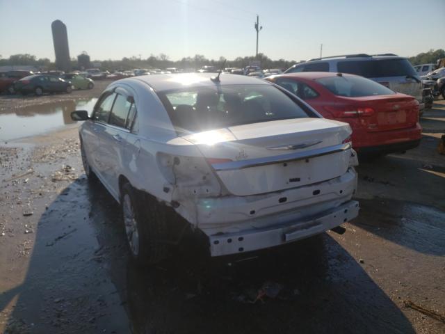 Photo 2 VIN: 1C3CCBCB9CN332009 - CHRYSLER 200 