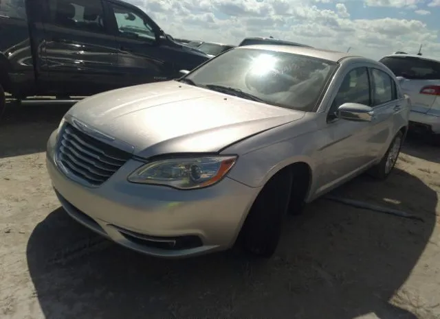 Photo 1 VIN: 1C3CCBCBXCN123622 - CHRYSLER 200 