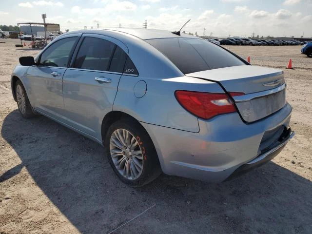 Photo 1 VIN: 1C3CCBCBXCN140307 - CHRYSLER 200 LIMITE 