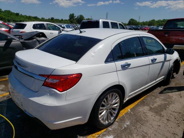 Photo 3 VIN: 1C3CCBCBXCN166311 - CHRYSLER 200 LIMITE 