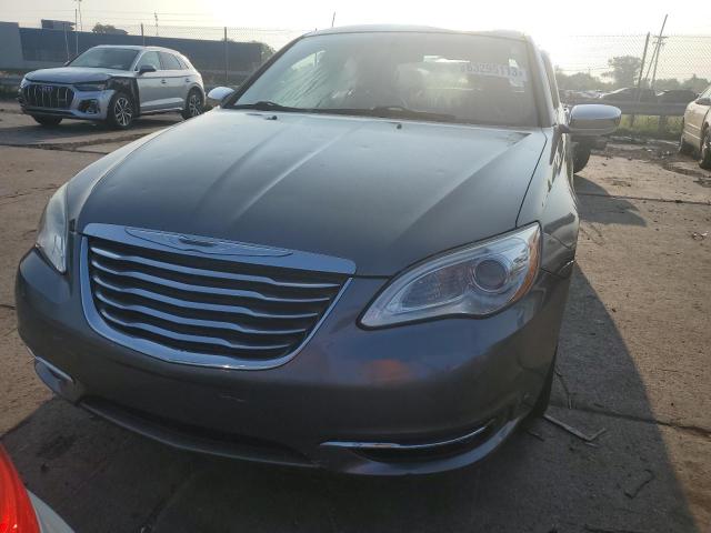 Photo 4 VIN: 1C3CCBCBXCN175834 - CHRYSLER 200 LIMITE 