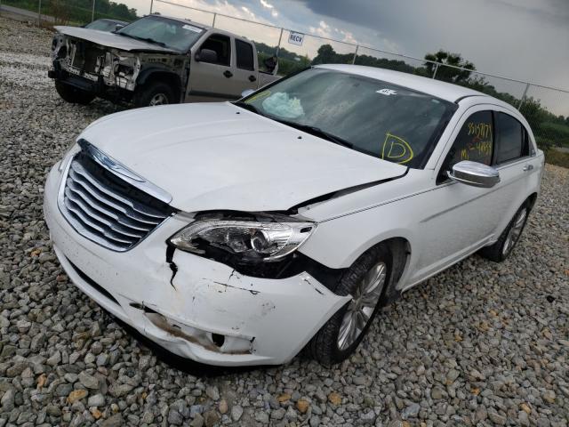 Photo 1 VIN: 1C3CCBCBXCN176918 - CHRYSLER 200 LIMITE 