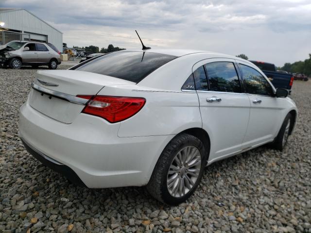 Photo 3 VIN: 1C3CCBCBXCN176918 - CHRYSLER 200 LIMITE 