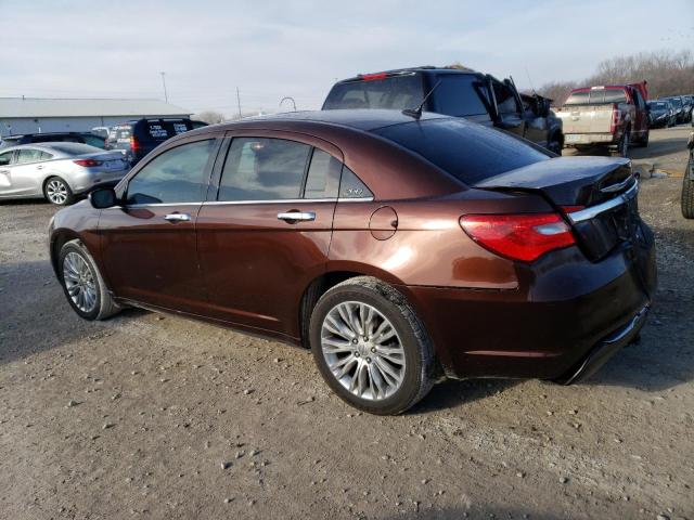 Photo 1 VIN: 1C3CCBCBXCN210730 - CHRYSLER 200 