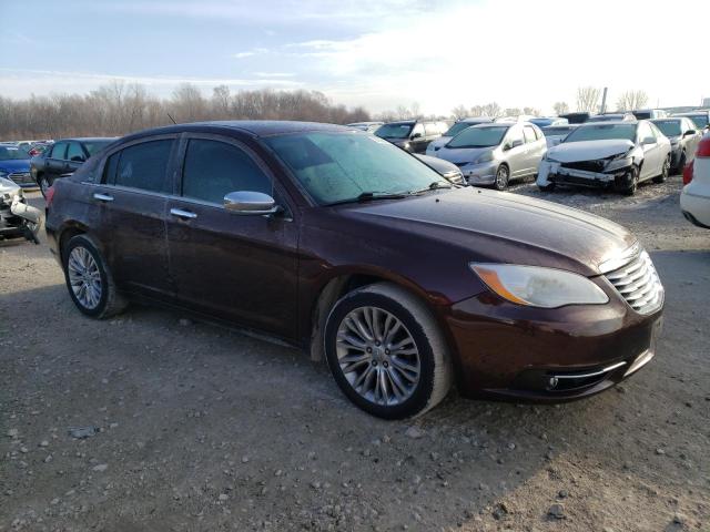 Photo 3 VIN: 1C3CCBCBXCN210730 - CHRYSLER 200 