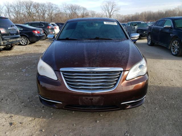 Photo 4 VIN: 1C3CCBCBXCN210730 - CHRYSLER 200 