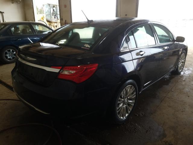 Photo 3 VIN: 1C3CCBCBXCN211490 - CHRYSLER 200 LIMITE 