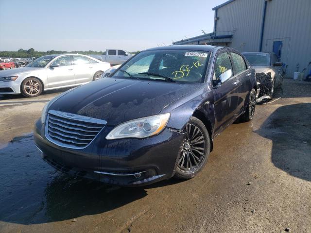 Photo 1 VIN: 1C3CCBCBXCN224899 - CHRYSLER 200 LIMITE 