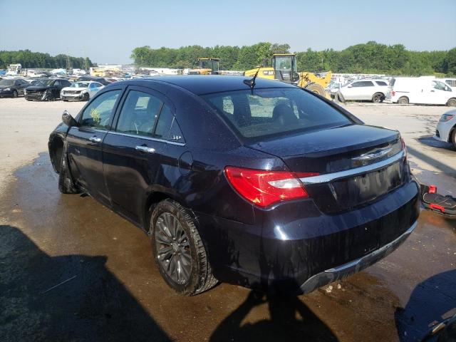 Photo 2 VIN: 1C3CCBCBXCN224899 - CHRYSLER 200 LIMITE 