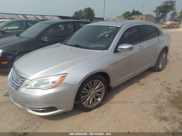 Photo 1 VIN: 1C3CCBCBXCN284259 - CHRYSLER 200 