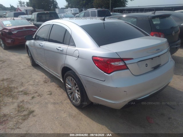 Photo 2 VIN: 1C3CCBCBXCN284259 - CHRYSLER 200 