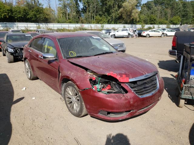 Photo 0 VIN: 1C3CCBCBXCN304574 - CHRYSLER 200 LIMITE 