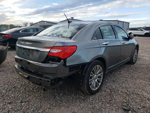 Photo 3 VIN: 1C3CCBCBXCN306891 - CHRYSLER 200 LIMITE 