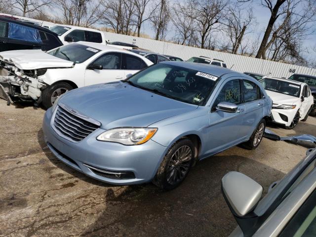 Photo 0 VIN: 1C3CCBCBXCN307555 - CHRYSLER 200 