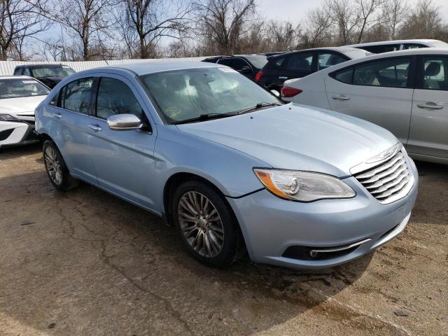 Photo 3 VIN: 1C3CCBCBXCN307555 - CHRYSLER 200 