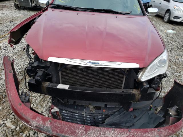 Photo 8 VIN: 1C3CCBCG0CN106615 - CHRYSLER 200 LIMITE 