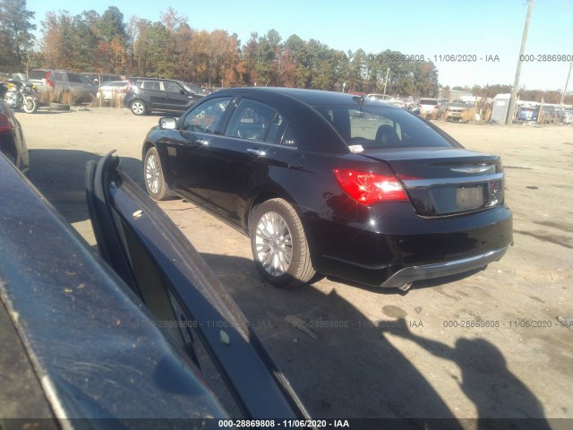 Photo 2 VIN: 1C3CCBCG0CN108994 - CHRYSLER 200 