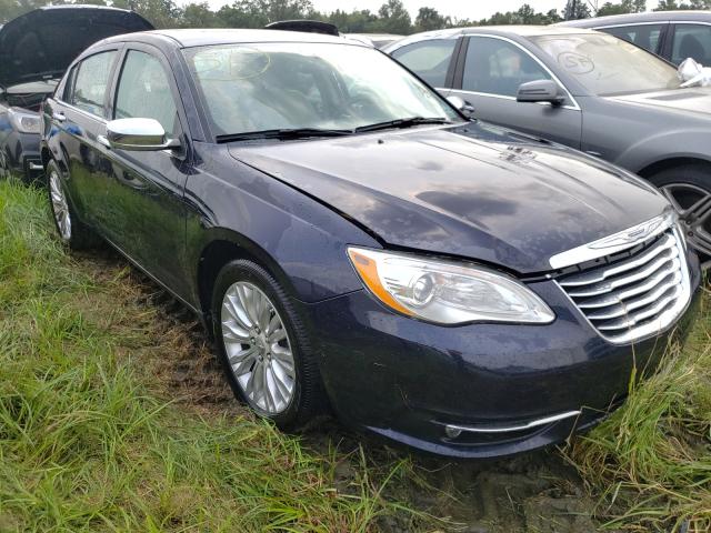 Photo 0 VIN: 1C3CCBCG0CN109207 - CHRYSLER 200 LIMITE 