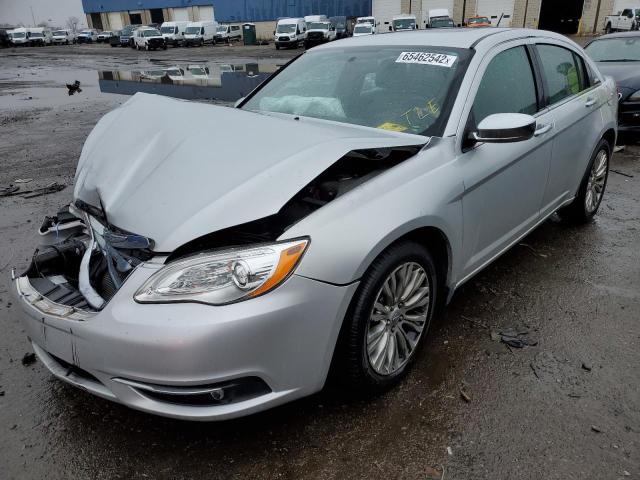 Photo 1 VIN: 1C3CCBCG0CN125357 - CHRYSLER 200 LIMITE 