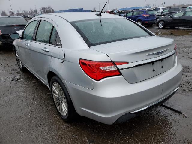 Photo 2 VIN: 1C3CCBCG0CN125357 - CHRYSLER 200 LIMITE 