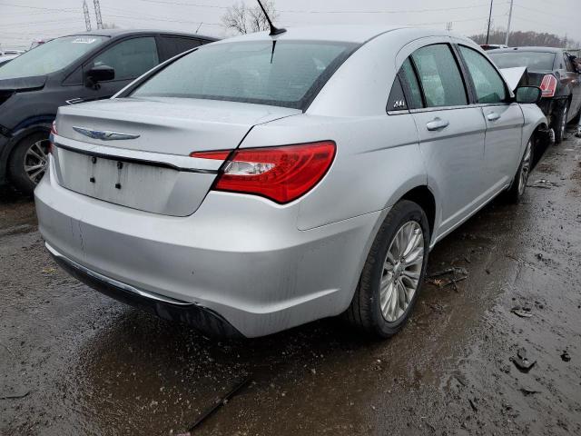 Photo 3 VIN: 1C3CCBCG0CN125357 - CHRYSLER 200 LIMITE 