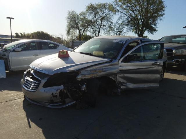 Photo 1 VIN: 1C3CCBCG0CN125715 - CHRYSLER 200 LIMITE 