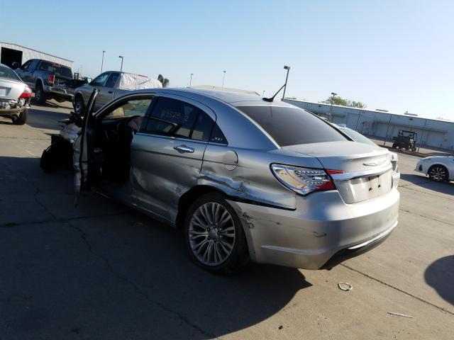 Photo 2 VIN: 1C3CCBCG0CN125715 - CHRYSLER 200 LIMITE 