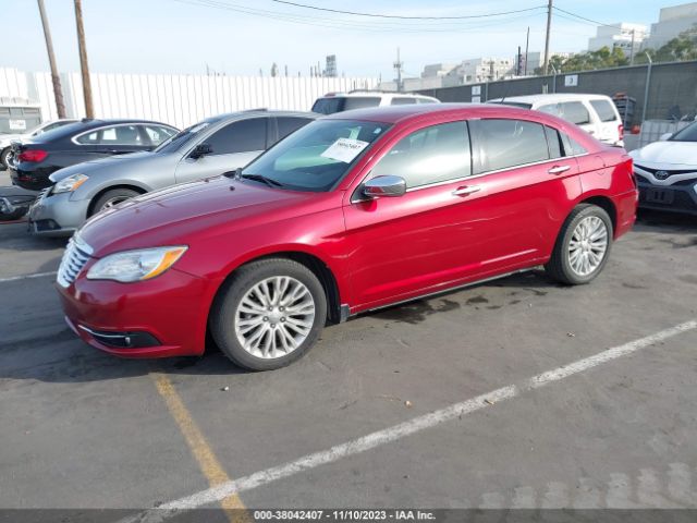 Photo 1 VIN: 1C3CCBCG0CN144782 - CHRYSLER 200 