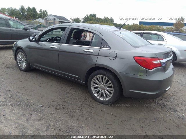 Photo 2 VIN: 1C3CCBCG0CN164725 - CHRYSLER 200 