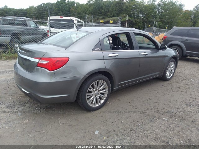 Photo 3 VIN: 1C3CCBCG0CN164725 - CHRYSLER 200 