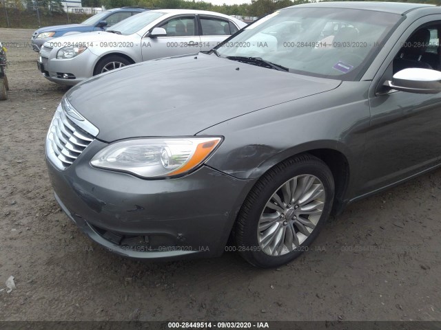 Photo 5 VIN: 1C3CCBCG0CN164725 - CHRYSLER 200 