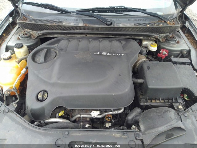 Photo 9 VIN: 1C3CCBCG0CN164725 - CHRYSLER 200 