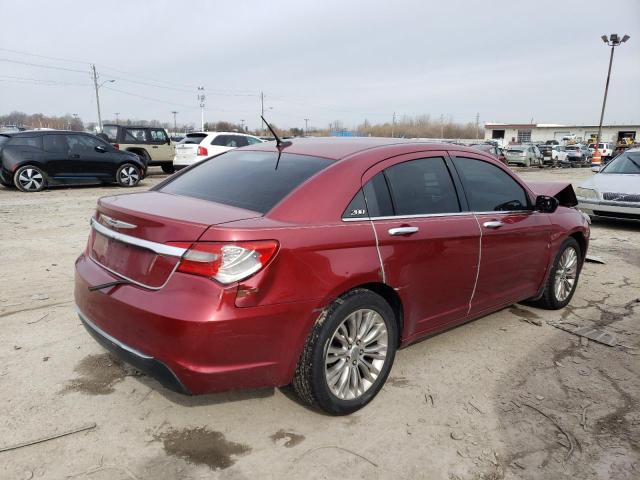 Photo 2 VIN: 1C3CCBCG0CN165048 - CHRYSLER 200 LIMITE 