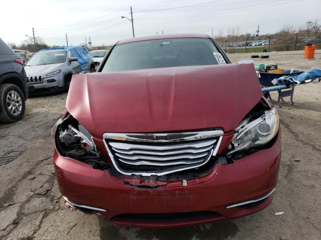 Photo 4 VIN: 1C3CCBCG0CN165048 - CHRYSLER 200 LIMITE 