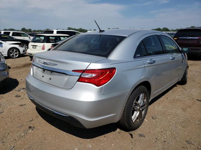 Photo 3 VIN: 1C3CCBCG0CN219223 - CHRYSLER 200 LIMITE 