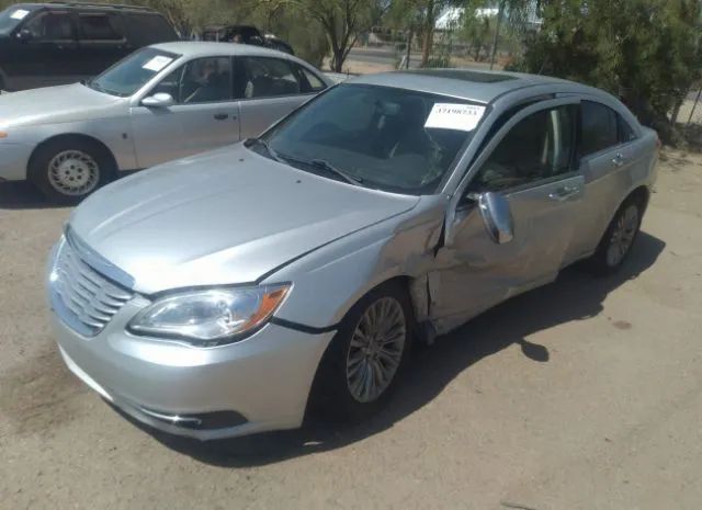 Photo 1 VIN: 1C3CCBCG0CN222008 - CHRYSLER 200 