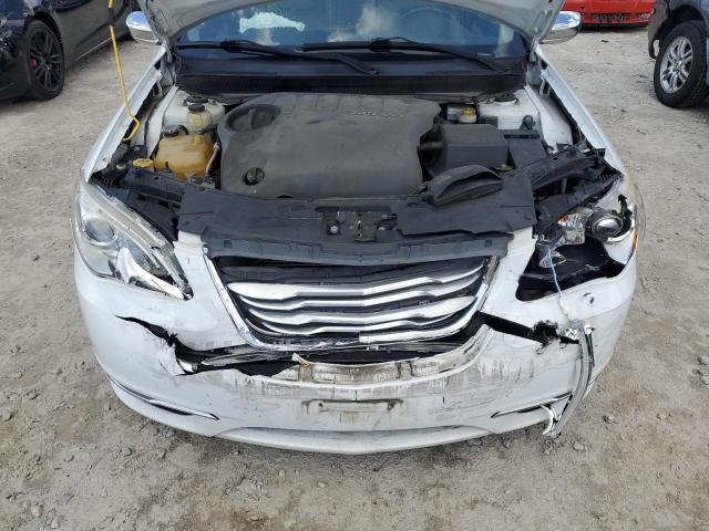 Photo 10 VIN: 1C3CCBCG0CN233896 - CHRYSLER 200 LIMITE 