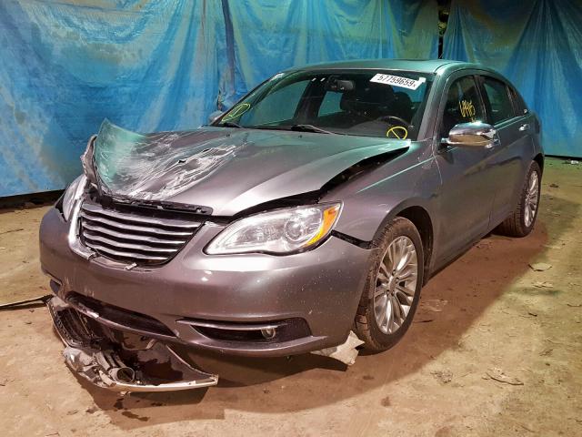 Photo 1 VIN: 1C3CCBCG0CN234546 - CHRYSLER 200 LIMITE 