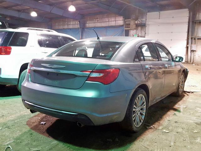 Photo 3 VIN: 1C3CCBCG0CN234546 - CHRYSLER 200 LIMITE 