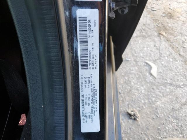 Photo 11 VIN: 1C3CCBCG0CN268017 - CHRYSLER 200 LIMITE 