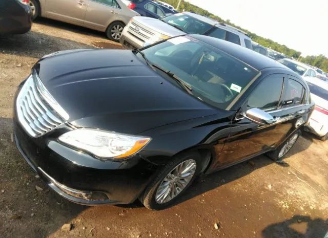 Photo 1 VIN: 1C3CCBCG0CN326109 - CHRYSLER 200 