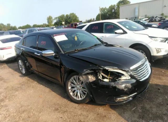 Photo 5 VIN: 1C3CCBCG0CN326109 - CHRYSLER 200 