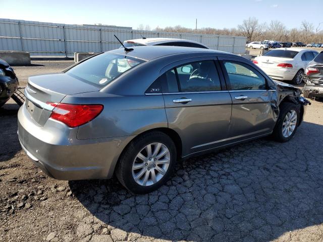 Photo 2 VIN: 1C3CCBCG0DN503338 - CHRYSLER 200 LIMITE 