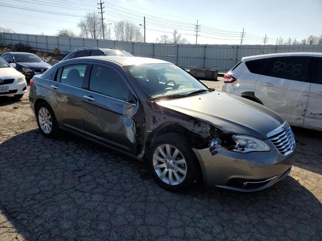 Photo 3 VIN: 1C3CCBCG0DN503338 - CHRYSLER 200 LIMITE 