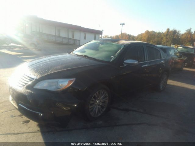 Photo 1 VIN: 1C3CCBCG0DN505395 - CHRYSLER 200 