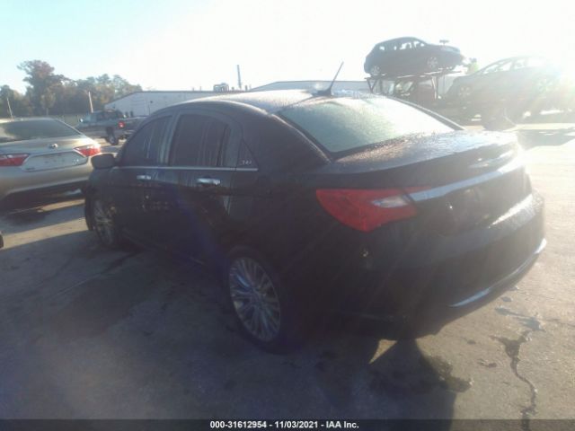 Photo 2 VIN: 1C3CCBCG0DN505395 - CHRYSLER 200 