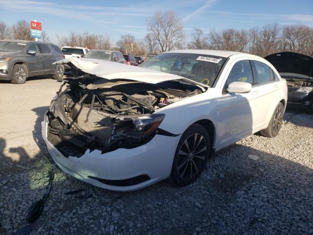 Photo 1 VIN: 1C3CCBCG0DN505428 - CHRYSLER 200 LIMITE 