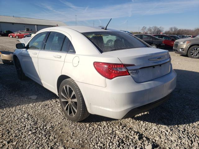 Photo 2 VIN: 1C3CCBCG0DN505428 - CHRYSLER 200 LIMITE 