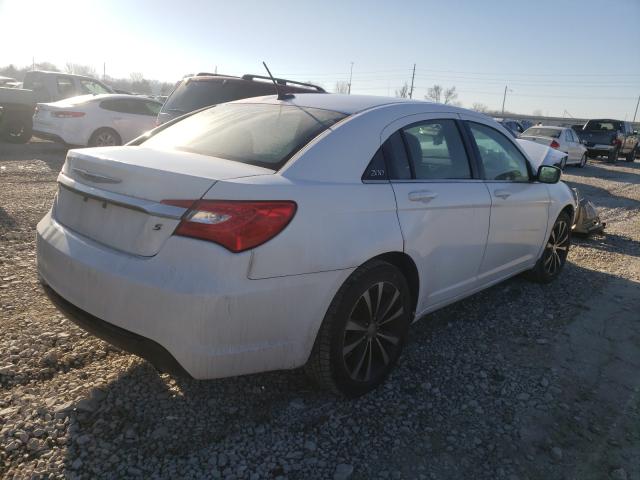 Photo 3 VIN: 1C3CCBCG0DN505428 - CHRYSLER 200 LIMITE 